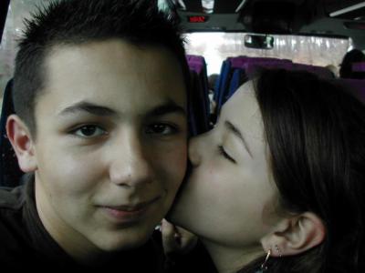 Simon et Nina!!!!!!!!!!